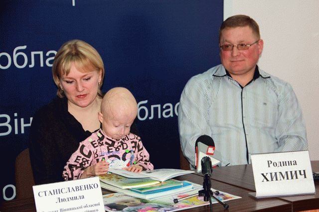 В Украине от старости умерла восьмилетняя девочка