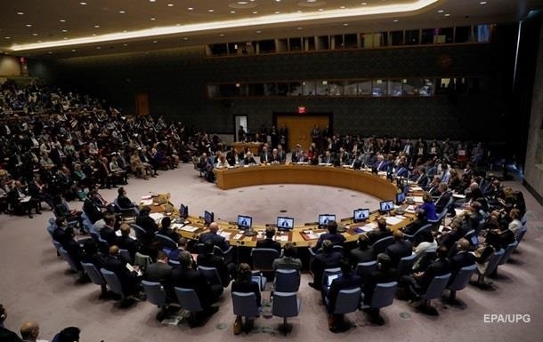 Совбез ООН проводит созванное Россией заседание по Украине