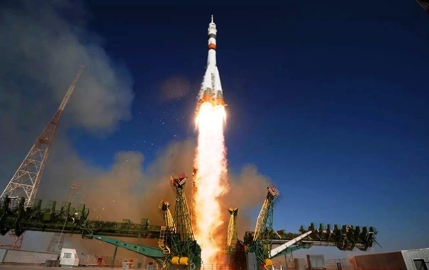 Россия вывела на орбиту военный спутник Меридиан-М