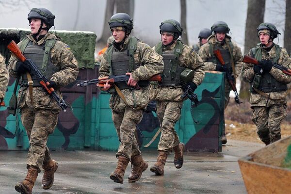 В Украине создали четыре новых командования ВСУ
