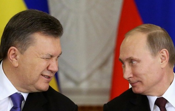 Янукович сделал странное обращение к украинцам