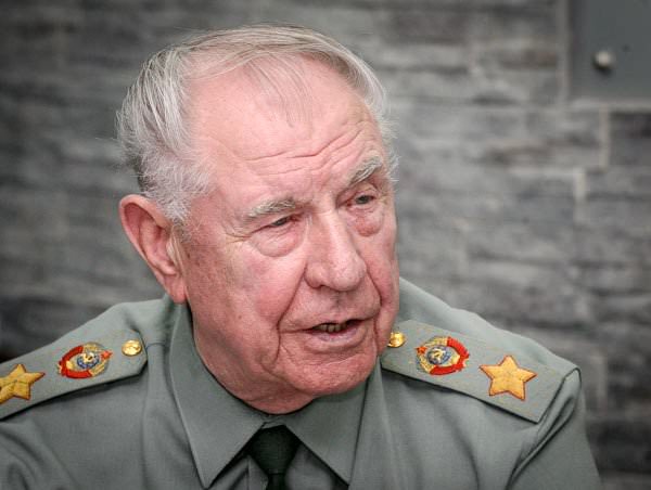 В Москве умер последний маршал Советского союза Язов