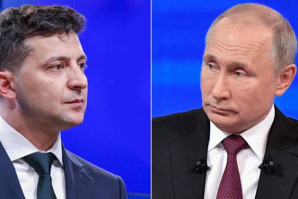 В Кремле раскрыли детали разговора Путина с Зеленским