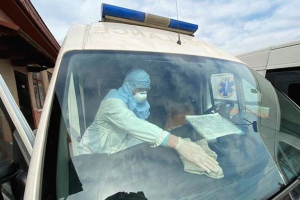 В Украине зафиксировали новые случаи подозрения на заражение коронавирусом