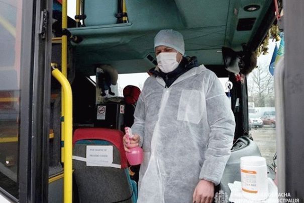 В Украине подтверждены новые случаи заражения коронавирусом