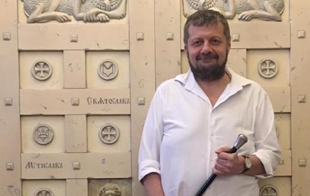 В России заочно арестовали экс-нардепа Игоря Мосийчука