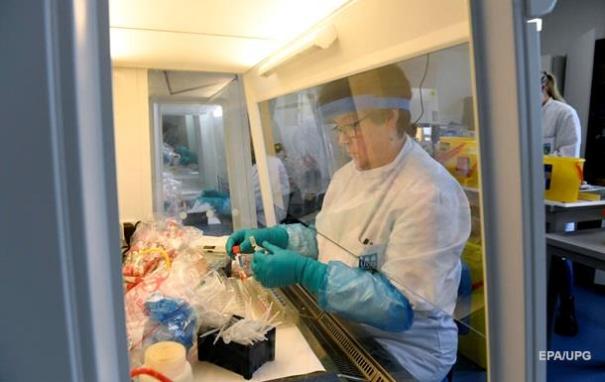 Украина начала производство тестов для диагностики коронавируса