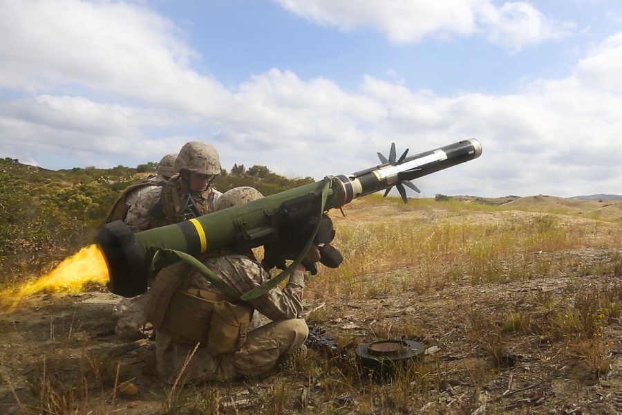 США готовят вооружение для Украины на 125 миллионов долларов