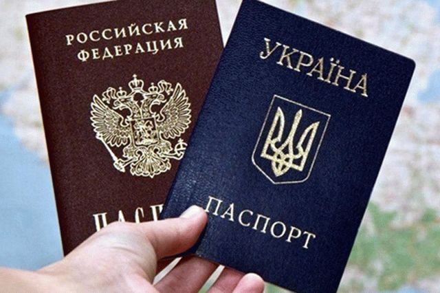 Россия признала украинцев носителями русского языка