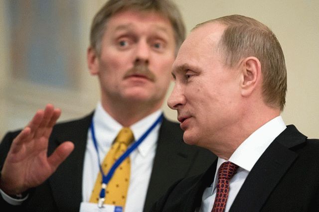 Песков высказался о переходе Путина на удаленку