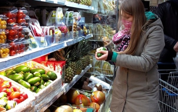 В Украине подорожали продукты питания