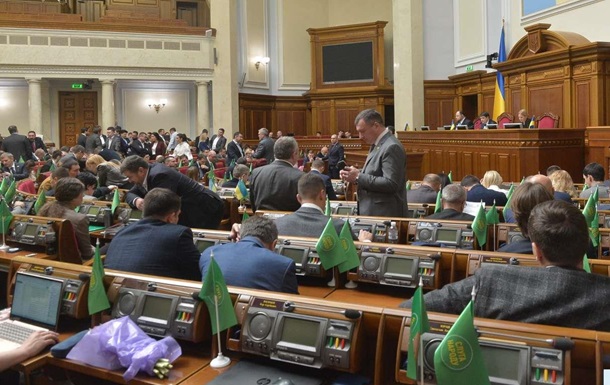 Депутаты хотят созвать отдельное заседание по вопросу отставки силовиков