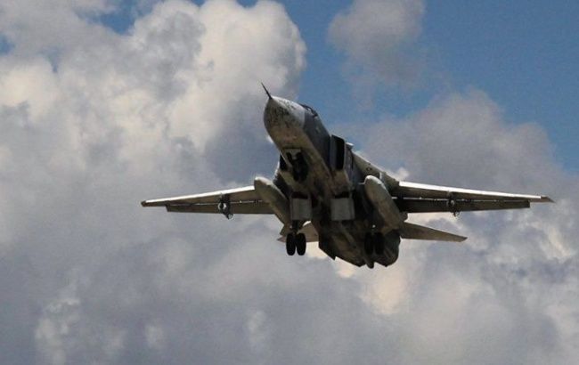 Турецкие военные сбили в Сирии два самолета Су-24