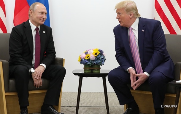 В Кремле сообщили детали разговора Путина с Трампом