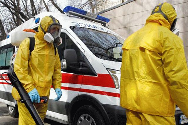В Украине коронавирусом заболели еще 308 человек
