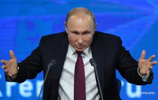 У Путина ответили на инициативу США закончить войну в Украине