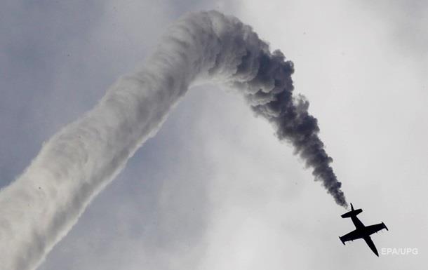 В Сирии сбит военный самолет союзников России