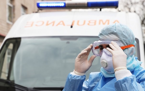 В Украине еще у троих пограничников выявили коронавирус