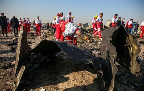 Иран заявил, что сбитый самолет МАУ – хороший результат для военных
