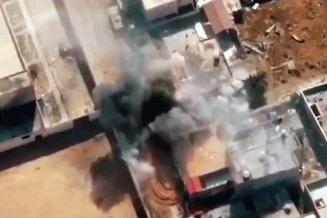 Турция уничтожила пять российских танков и два самолета в Ливии: видео