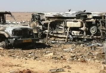 Турки выбили ЧВК Вагнера с военной авиабазы в Ливии
