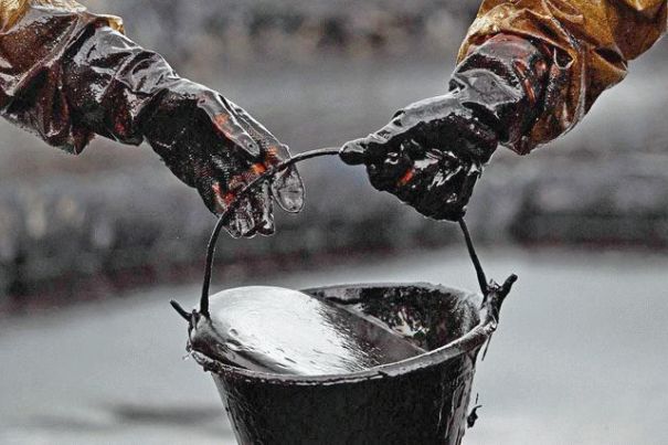 Цены на российскую нефть стали отрицательными