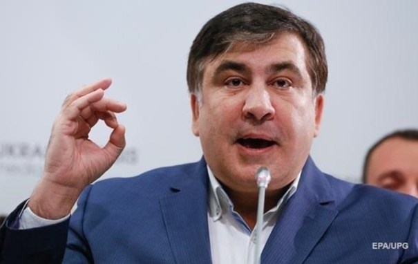 Зеленский предложил Саакашвили другую должность