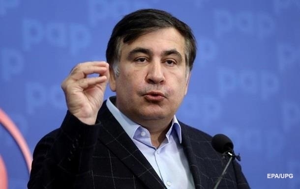 Саакашвили рассказал о новом предложении Зеленского