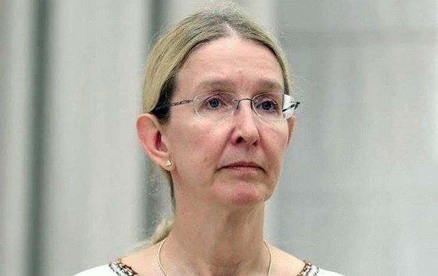 Зеленский ответил отказом на петицию об Ульяне Супрун