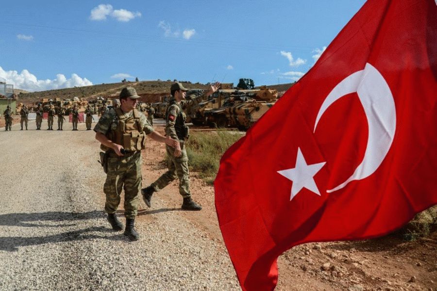 Турция нанесла мощный удар по марионеткам России в Сирии