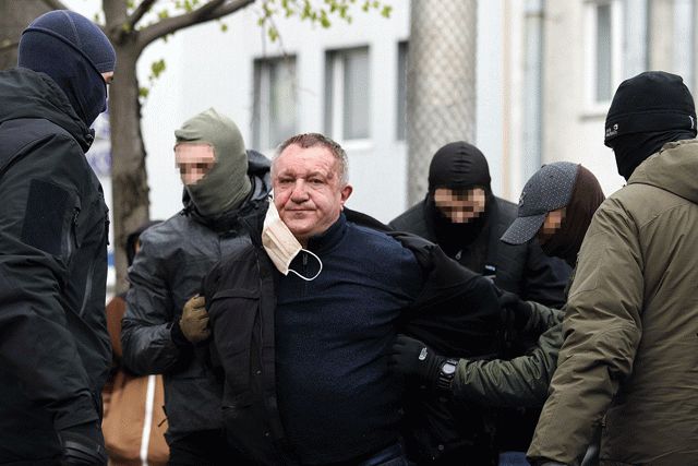 Генерал СБУ Шайтанов задержан за работу на ФСБ