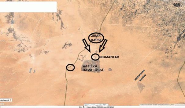 В Ливии идет штурм авиабазы ЧВК Вагнера: у россиян большие потери
