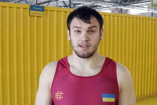Молодой украинский борец вызвал Усика на бой без правил из-за политических угроз