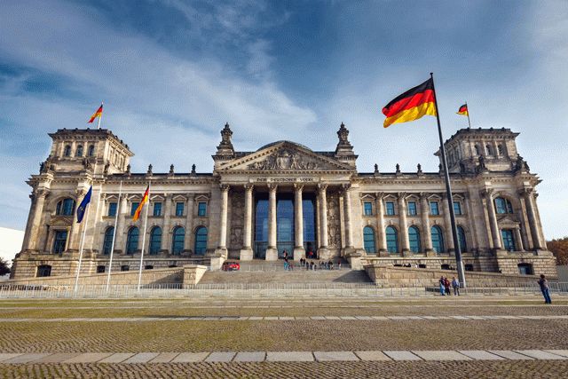 В МИД Германии вызвали российского посла из-за хакерской атаки на Бундестаг