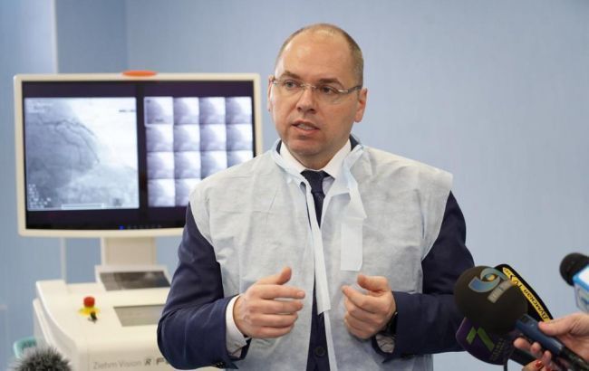 Степанов отреагировал на призыв Зеленского спасти больницы