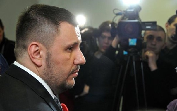 Суд отменил арест министра времен Януковича   