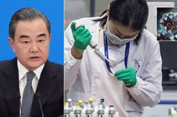 Китай ответил на обвинение в «утечке» коронавируса из лаборатории