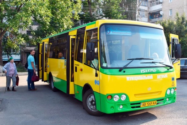 Криклий заявил о внедрении в Украине новой модели общественного транспорта