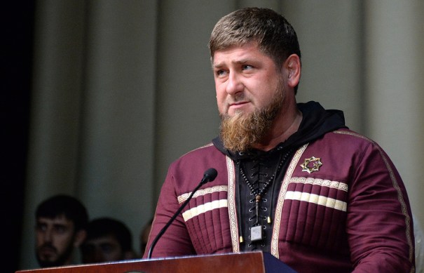 Страницу лидера Чечни Кадырова в Instagram удалили из-за санкций