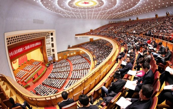 Парламент Китая одобрил подготовку закона о «захвате» Гонконга