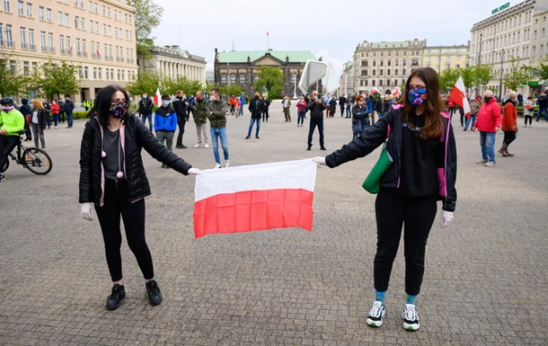 Избирком Польши сделал заявление о президентских выборах