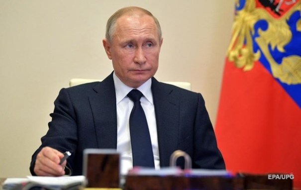 Путин решил сместить заболевшего коронавирусом премьера Мишустина