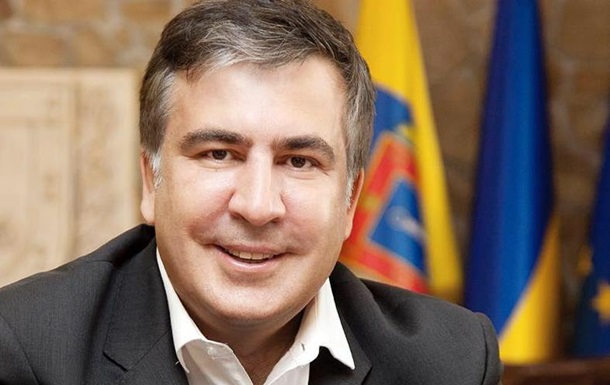 Зеленский подписал указ о назначении Саакашвили