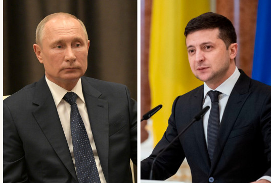 Данилюк заявил о возможной договоренности Зеленского с Путиным
