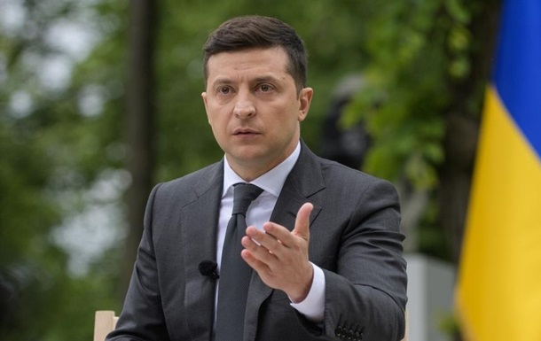 Зеленский предложил территориальную реформу в ОРДЛО