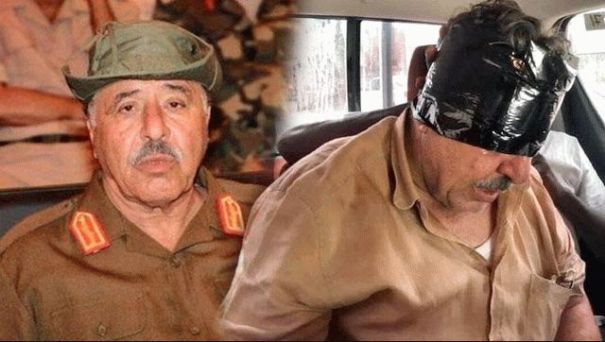 В Ливии взят в плен главарь террористов Хафтара и ЧВК Вагнера