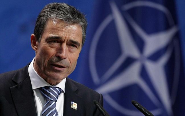 Экс-генсек НАТО осудил позицию Зеленского