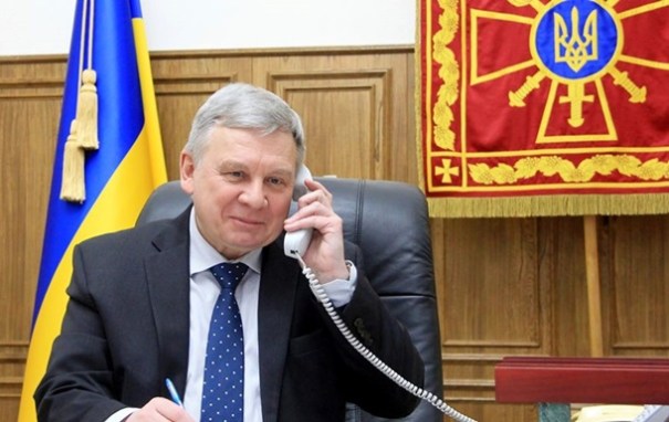 Бирюков заявил о массовых увольнениях в военной авиации Украины