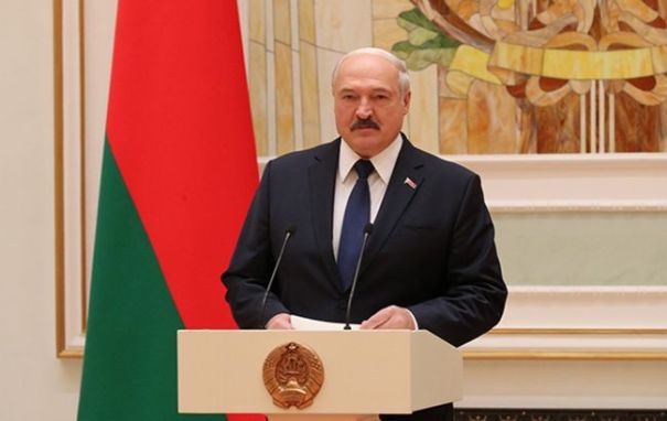 Лукашенко отреагировал на массовые политические акции в Беларуси