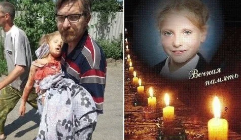 Российский дипломат в ООН оскандалился с фото убитой девочки